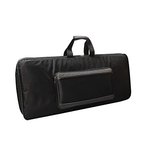 Baritone Case For Dexibell Classico L3 76-Keys Heavy Padded Gig Bag Size46X17X7 Inches