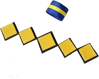 MYAYD Handmade Headwear Hair decoration Costume Accessory Props for Oguri Cap Tokai Teio Manhattan Cosplay