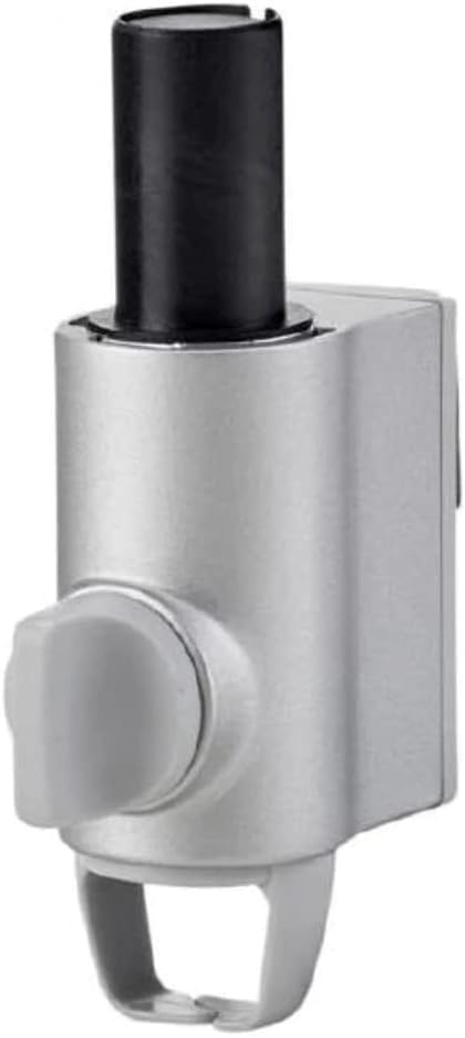 Atdec Clamp Mount for Mounting Arm - Silver