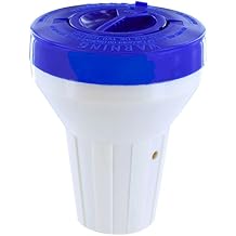 Blue Devil B8055 Spa Chemical Dispenser, Deluxe