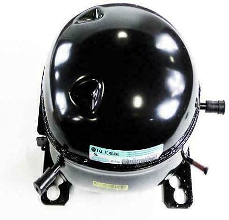 Compatible with LG TCA36411702 Refrigerator Compressor.