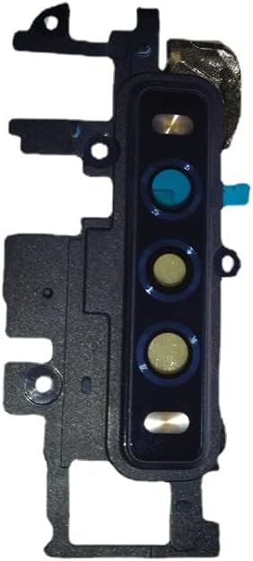 Rear Back Camera Lens Frame Cover Bezel for TCL 10 SE T766 T766H