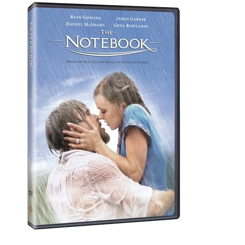 Notebook, The (DVD) (WS)