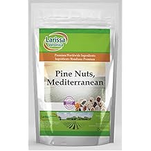 Pine Nuts (Mediterranean) (16 oz, ZIN: 526301) - 2 Pack