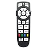 BluRay DVD Remote Compatible with Chrysler, Dodge, Jeep UConnect DVD and BluRay Players