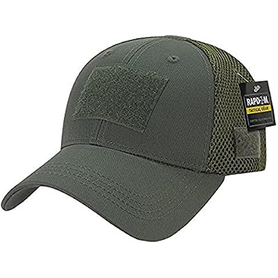 Rapdom Tactical Low Crown Air Mesh Case
