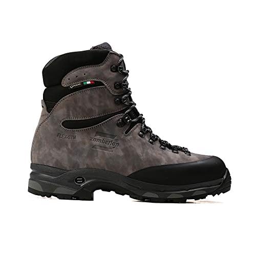 Zamberlan - 1017 smilodon gtx rr - hunting boots - shark camo - 9