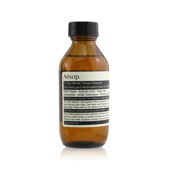Aesop In Two Minds Facial Cleanser