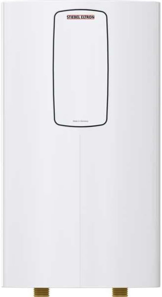 Stiebel Eltron 202655 DHC 10-2 Series Classic Instant Tankless Electric Water Heater, White