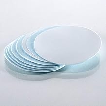 Pall 66085 EX/Thick Glass Fiber Filter, 142 mm Diameter, Pack of 50