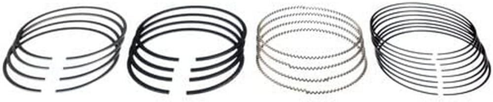 MAHLE 42147CP Engine Piston Ring Set