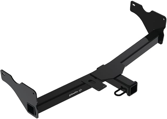 Draw-Tite 76551 Class 3 Trailer Hitch, 2 Inch Square Receiver, Compatible with 2018-2024 Volkswagen Tiguan.