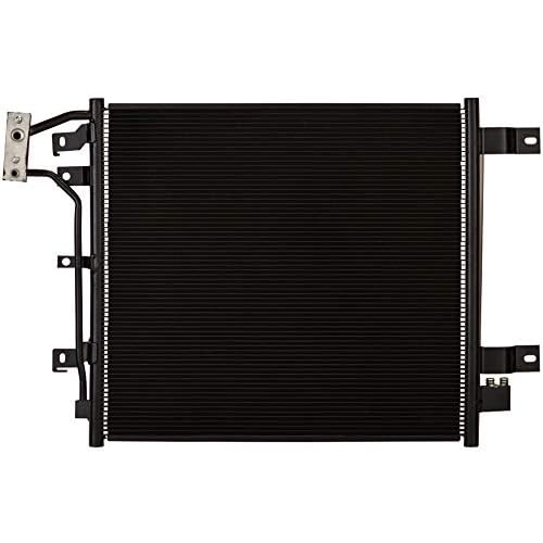 Sunbelt AC Condenser For 12-17 Jeep Wrangler 3.6L 18 Jeep Wrangler JK 3.6L 4239