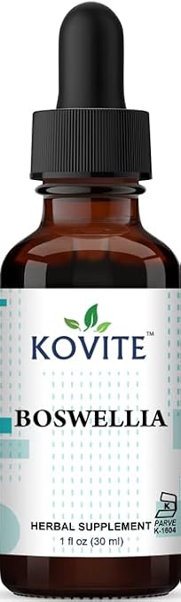 Boswellia Liquid Extract - 1 fl oz