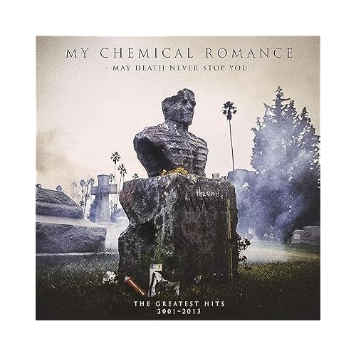 My Chemical Romance - May Death Never Stop You