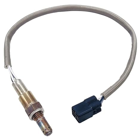 EPSIRMP 18213-98J30 Oxygen O2 Sensor Compatible with Suzuki Outboard DF100A DF115A DF140A DF250A DF300A DF150A DF175A DF200A 100HP-300HP Replace# 18213-98J30-000