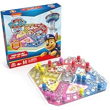 PAW Patrol PopUp Game