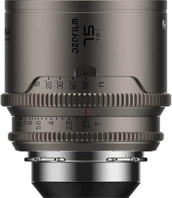 DZOFilm Arcana Anamorphic (75mm)