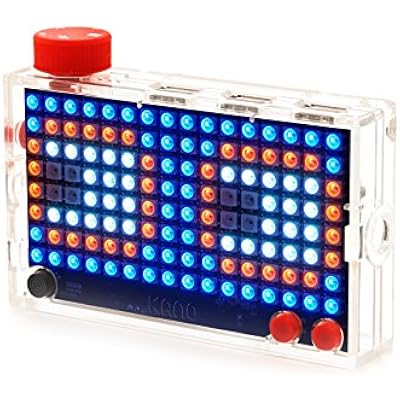 Kano Pixel Kit Learn to code with light
