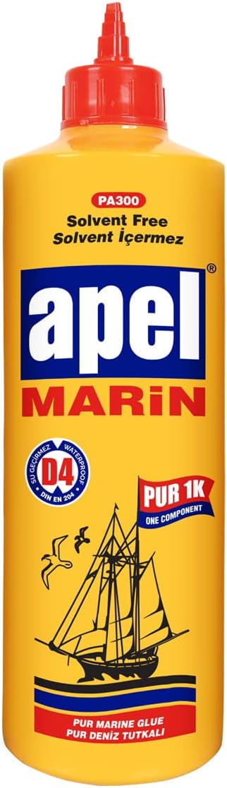 Apel Marin Pa300 Sea Glue 600 ML Honey Color
