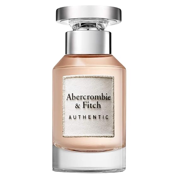 Abercrombie and Fitch Authentic Women EDP Spray 1.7 oz