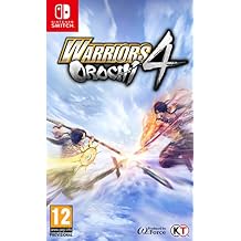 Warriors Orochi 4 Nintendo Switch
