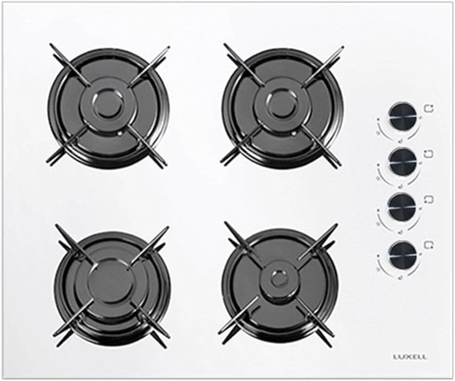Luxell Oc88 White Built-in Cooker