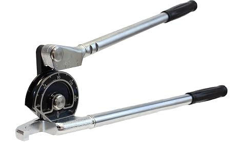 Imperial Tool 364FHA08 Lever Type Tube Bender for 1/2" O.D. Tubing