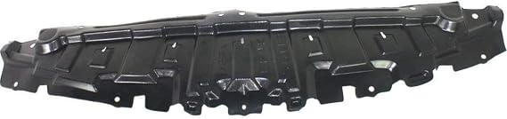 Parts N Go 2004-2009 3-Model Front Engine Under Cover Splash Guard - BP4K56112 MA1228100