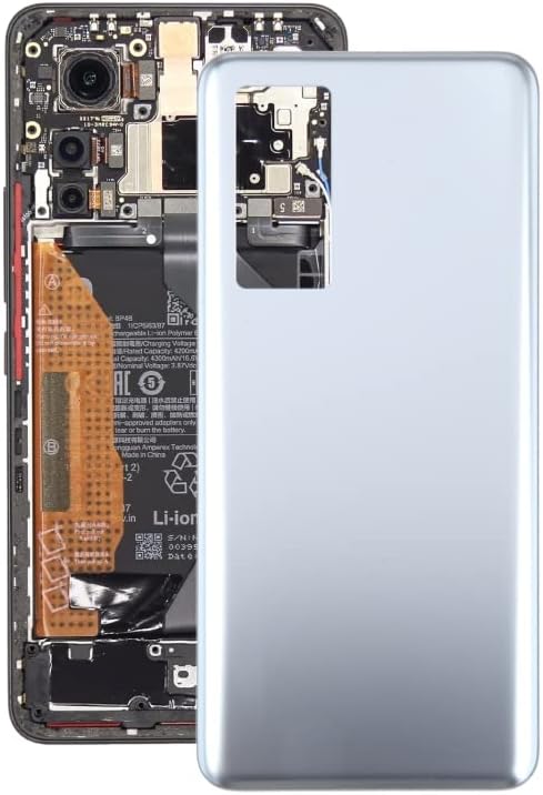 Back Cover for Xiaomi 12T Pro Battery Back Cover Phone Replacement