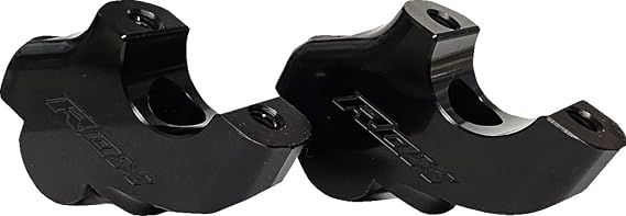 Rox Speed Fx 3R-B20R-RBL Handlebar Riser