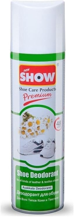 Show Koku Giderici Ayakkabı Deodorantı Sprey 250 Ml