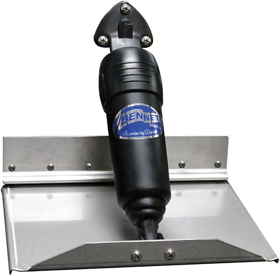 Bennett BOLT1212 BOLT Trim Tab System - 12" x 12"