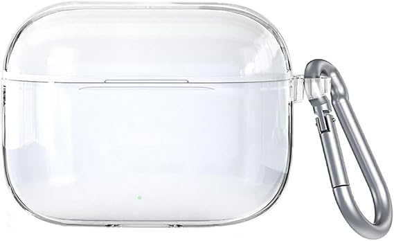 Microsonic Huawei FreeBuds SE 4 ANC Kılıf Transparent Clear Soft Şeffaf [FreeBuds SE 4 ANC ile Uyumlu Kılıf - Şeffaf]