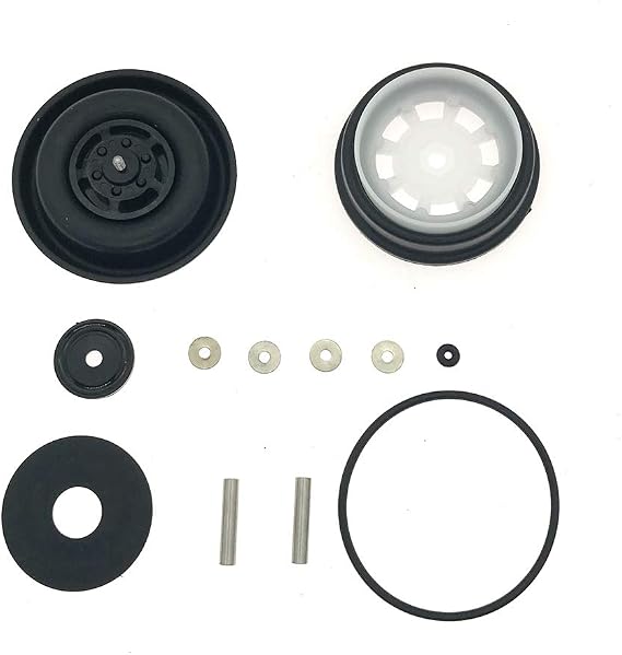 VRO Fuel Pump Rebuild Repair Kit for Johnson Evinrude All Year and All HP OMC Engine Replace 435921 436095