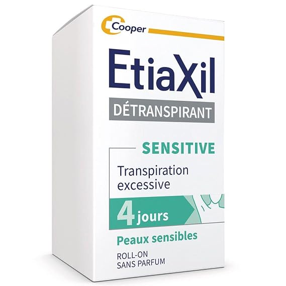 Etiaxil Behandlung fur Schweimittel empfindliche Haut 15 ml