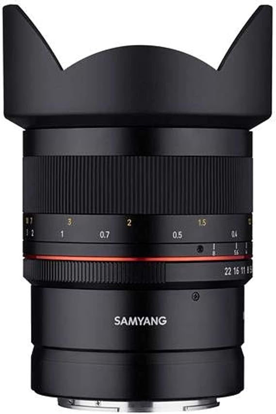 Samyang SYZ14 14mm F2.8 Ultra Wide Angle Lens, Nikon Z
