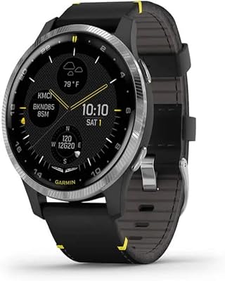 Garmin D2 Air - GPS Smartwatch for Aviators