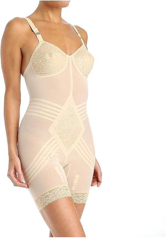 Rago Style 9071 - Body Briefer Firm Shaping