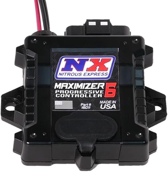 Maximizer 6 Progressive Nitrous Controller