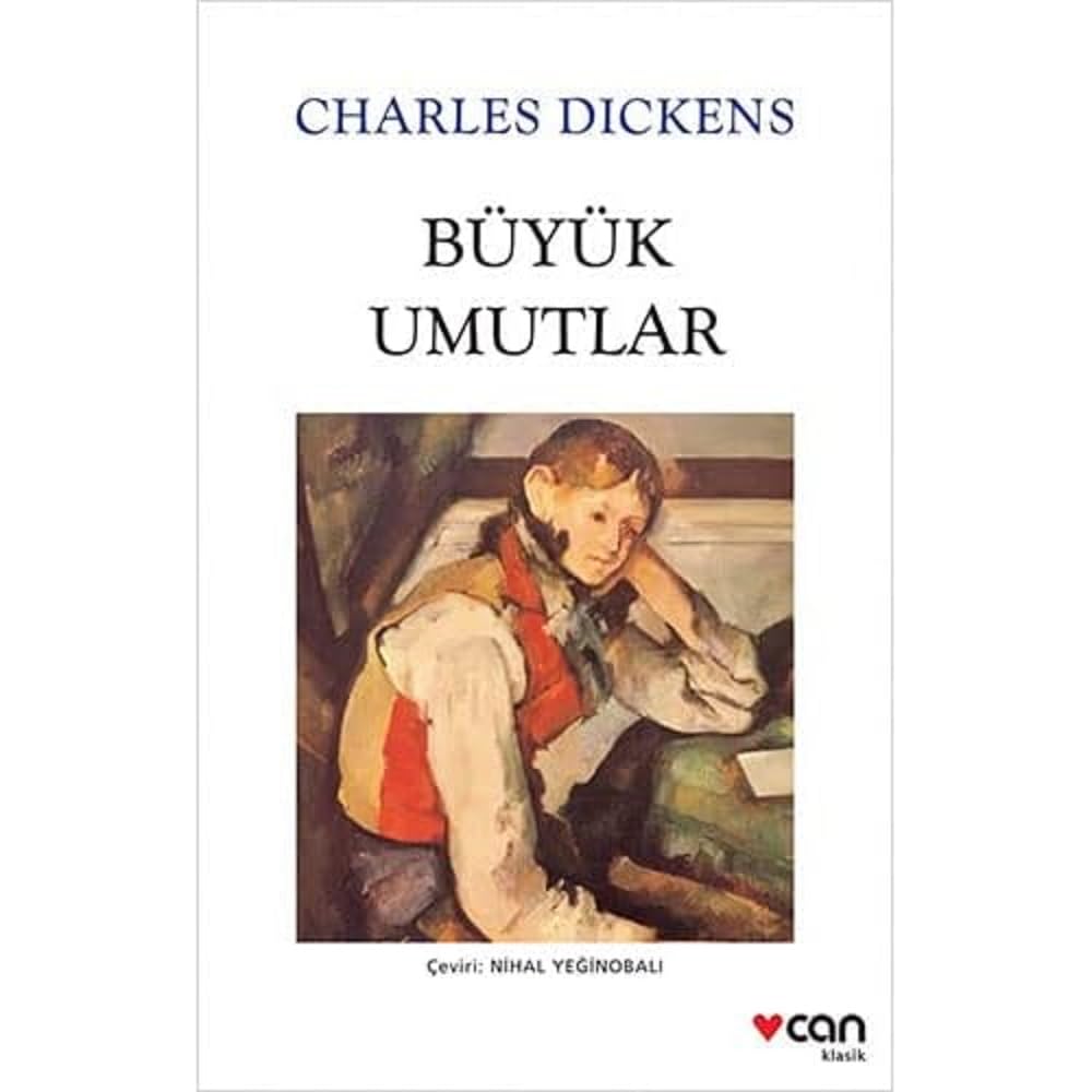 Büyük Umutlar Kağıt Kapak – 12 Aralık 1983