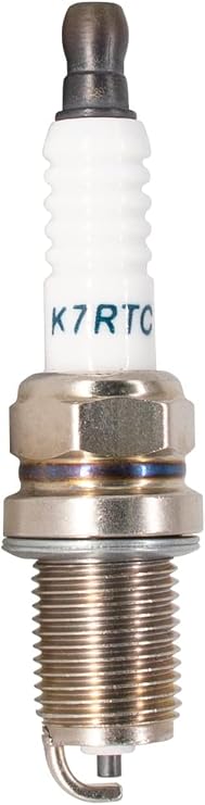 TORCH K7RTC Spark Plug for NGK 6364/BKR6ES 2330/BCPR6ES,Champion 340/RC7YC