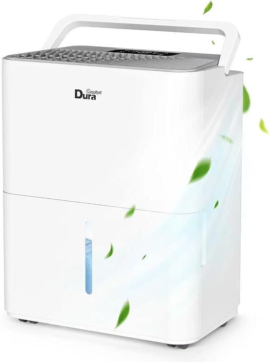 dehumidifier (White, 2500 SQ FT W HOSE)