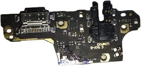 Dock Connector Charging Port Board Replacement for Xiaomi Poco X3/X3 Pro