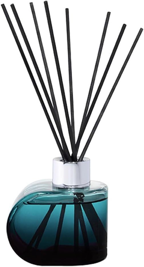 MAISON BERGER Reed Diffuser - Alliance - Scented Bouquet with Reed Sticks - Prefilled with Fragrance - 4.2 Fluid Ounces - 125 Milliliters (Virginia Cedarwood)