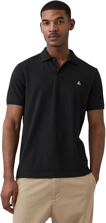 Gap Men's Bear Logo Polo