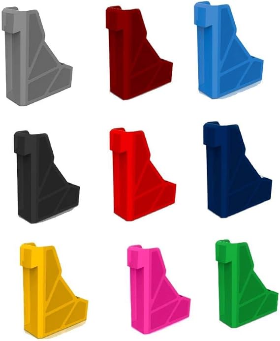 MAS Solid Large Magazine Fuchsia