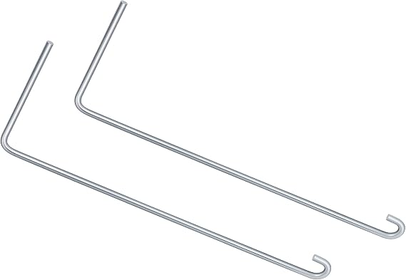 Abode 92-5771 Belt Spring Removal Tool for Toro Lawn Tractors - 2 PCS