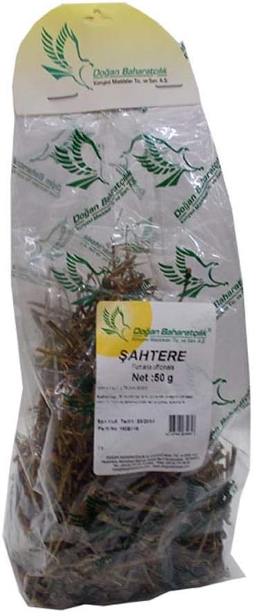 Natural Shahtere Herb 50 Gr Package