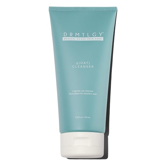 DRMTLGY gOAT Cleanser | Gentle Hydrating Cleanser for Sensitive Skin